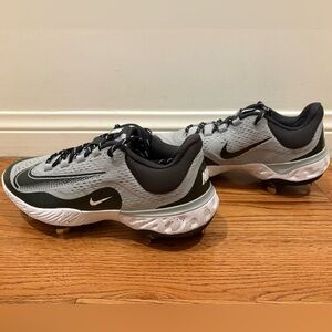 Nike Alpha Huarache Elite 4 Low Men’s Baseball Cleats DJ6521-004 Size 8.5 NEW